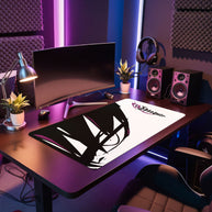 E-RANK HUNTER - Anime Design - XXL Gaming Mauspad