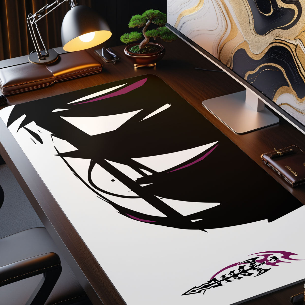 E-RANK HUNTER - Anime Design - XXL Gaming Mauspad