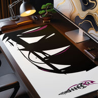 E-RANK HUNTER - Anime Design - XXL Gaming Mauspad