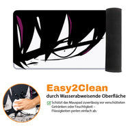 E-RANK HUNTER - Anime Design - XXL Gaming Mauspad