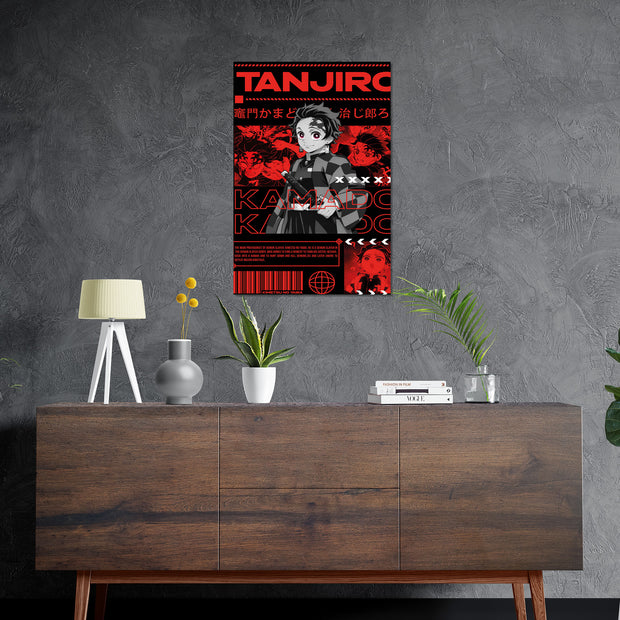 TANJIRO - Deskyou Platina