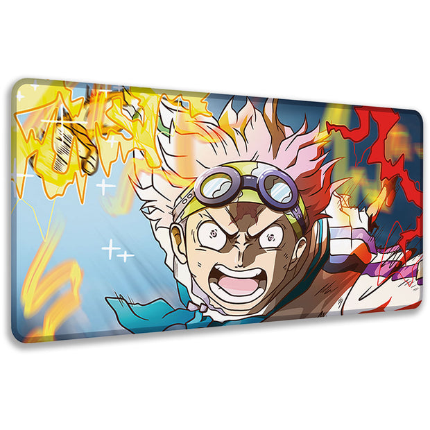 HONESTY IMPACT - Anime Design - XXL Gaming Mauspad