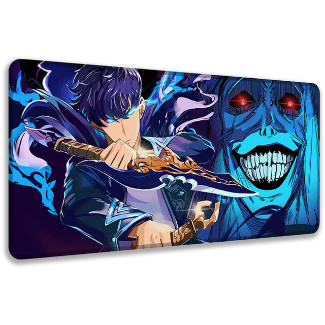DUNGEON SURVIVOR - Anime Design - XXL Gaming Mauspad
