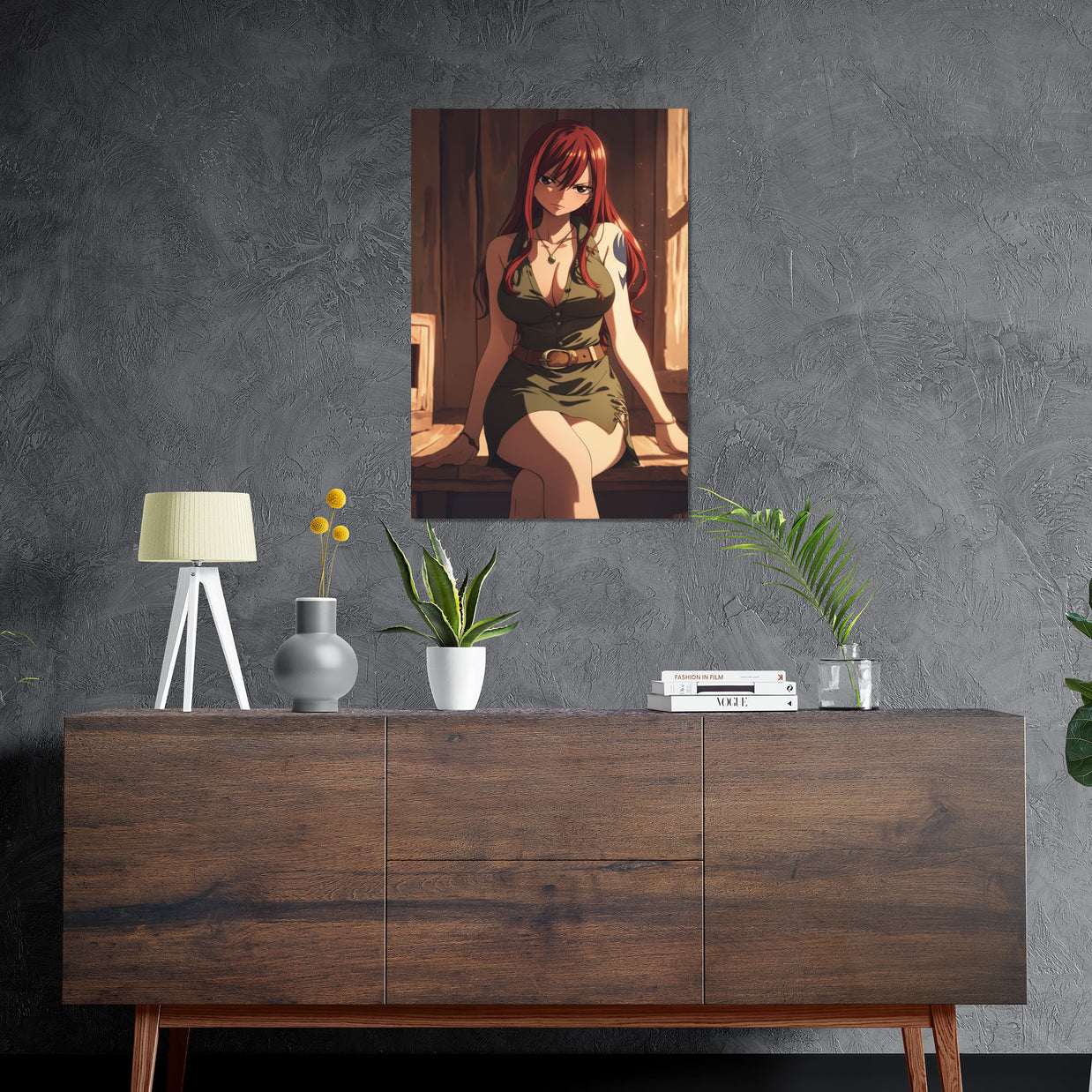 TITANIA - Deskyou Platina