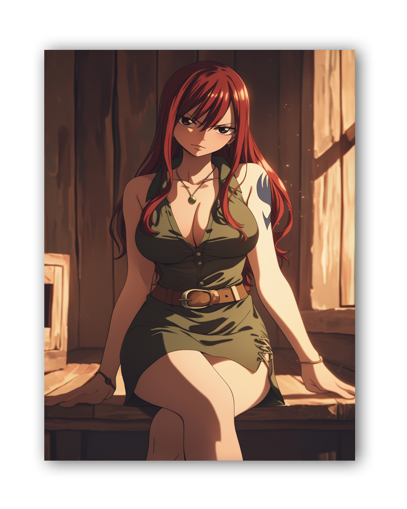 TITANIA - Deskyou Platina