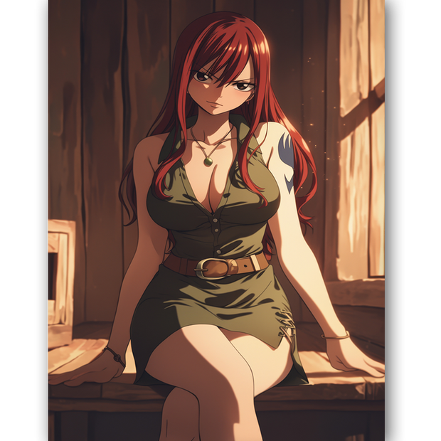 TITANIA - Deskyou Platina