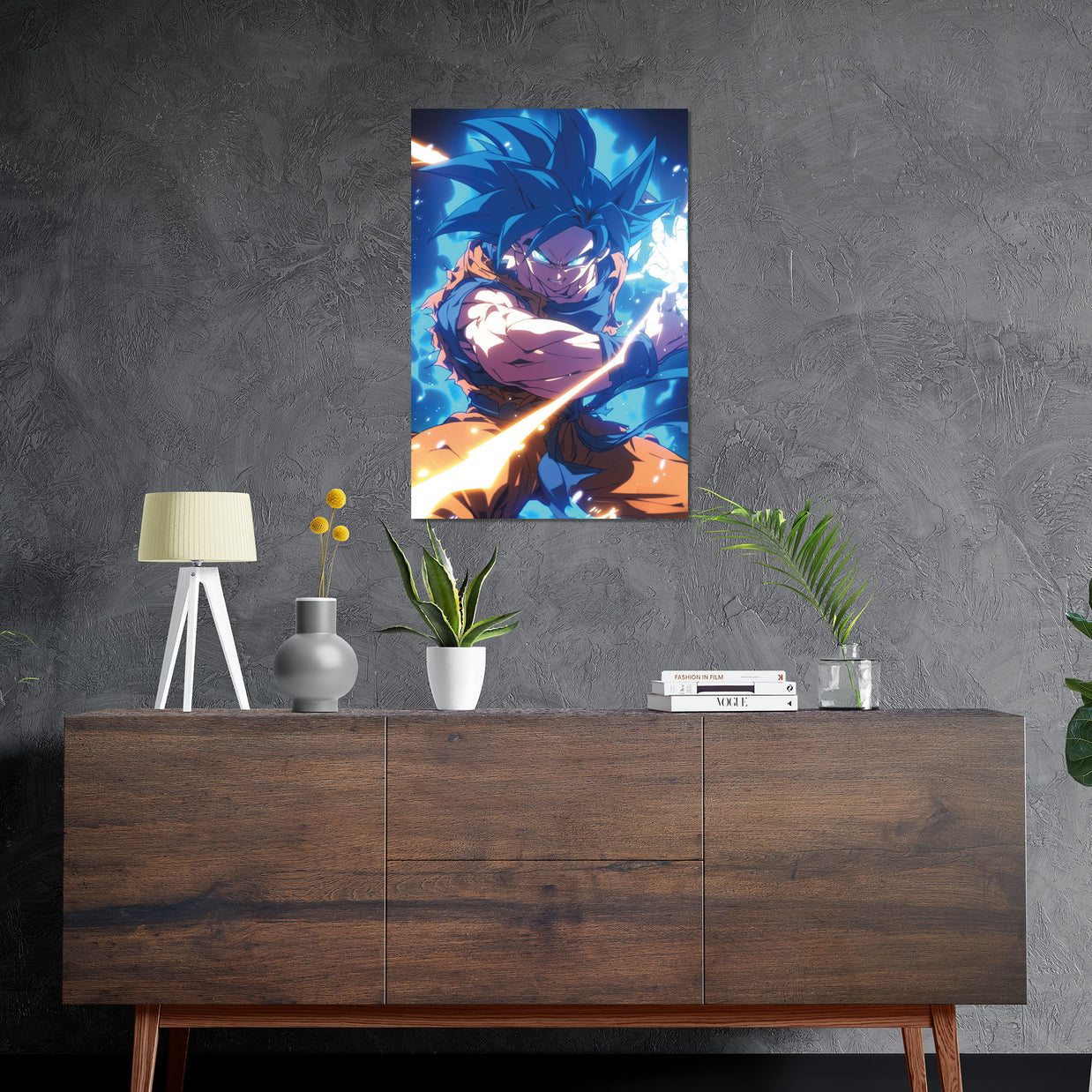 GOKU - Deskyou Platina