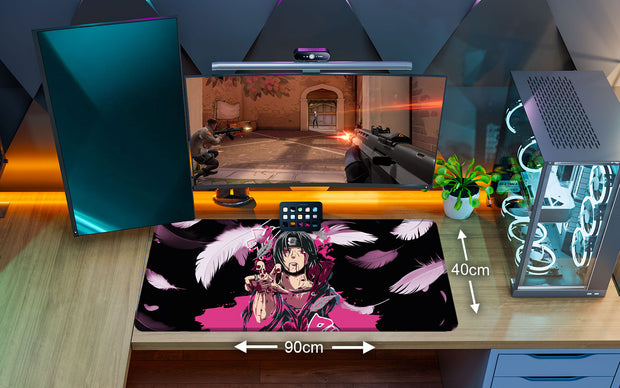 ITACHI - ANIME - XXL Gaming Mauspad