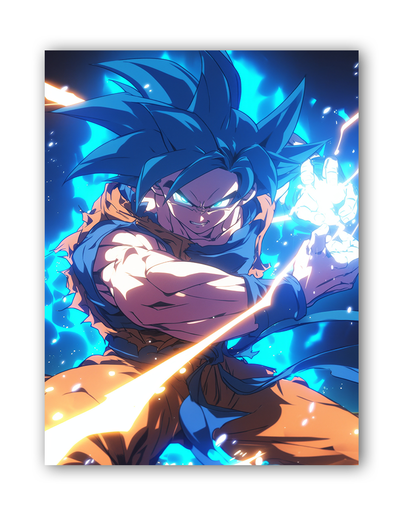 GOKU - Deskyou Platina