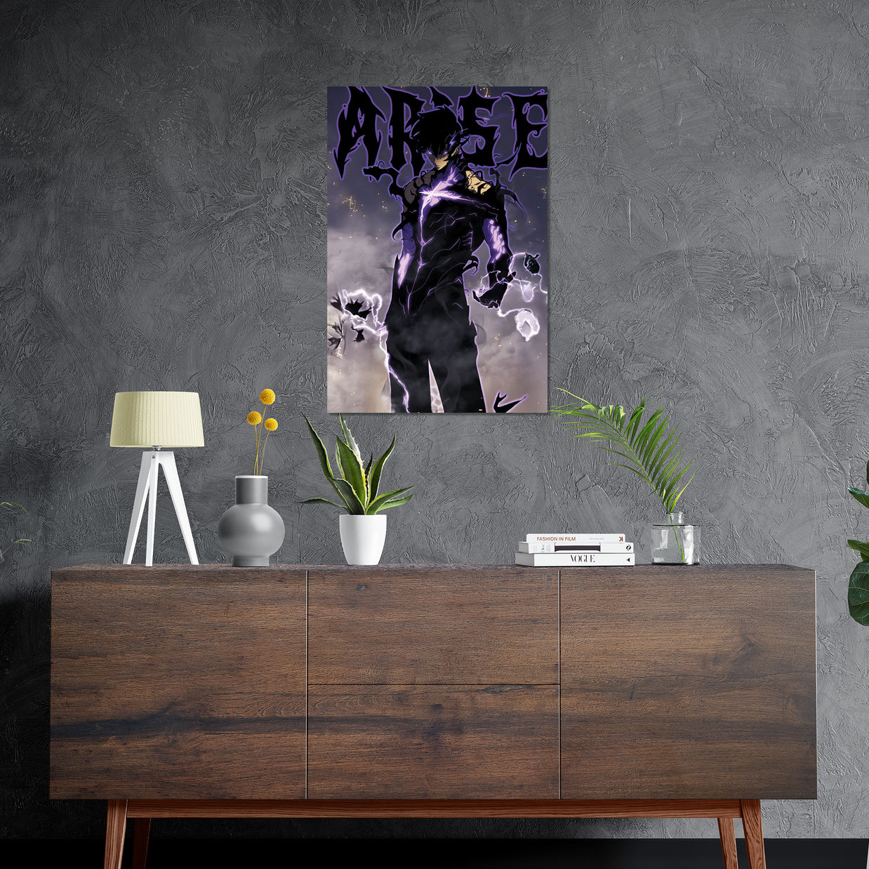 ARISE - Deskyou Platina