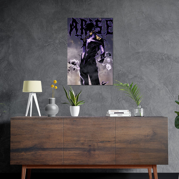 ARISE - Deskyou Platina