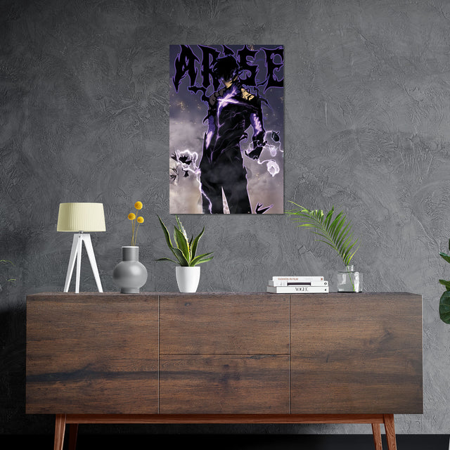 ARISE - Deskyou Platina