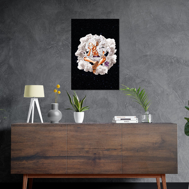 SUN GOD NIKA - Deskyou Platina