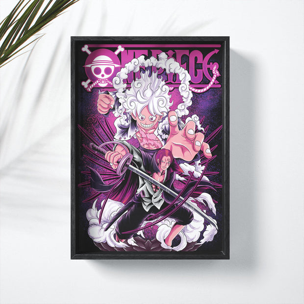 GEAR 5th - Deskyou Poster