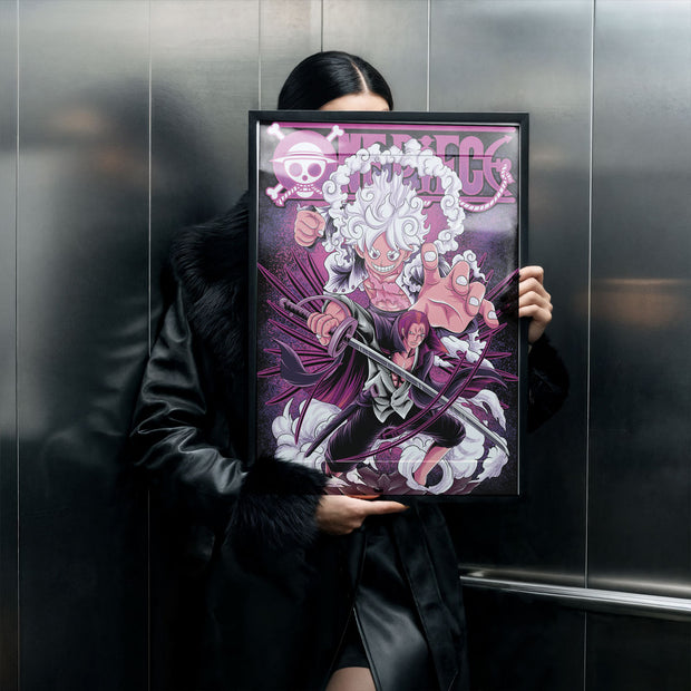 GEAR 5th - Deskyou Poster