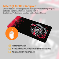 SLAYER - Anime Design - XXL Gaming Mauspad