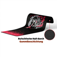 SLAYER - Anime Design - XXL Gaming Mauspad