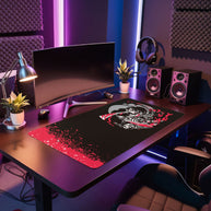 SLAYER - Anime Design - XXL Gaming Mauspad