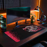 SLAYER - Anime Design - XXL Gaming Mauspad