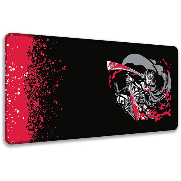 SLAYER - Anime Design - XXL Gaming Mauspad