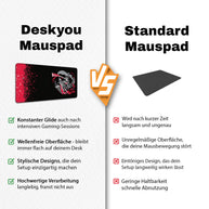 SLAYER - Anime Design - XXL Gaming Mauspad