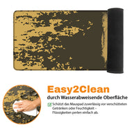 TITAN SCREAM - Anime Design - XXL Gaming Mauspad