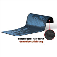 TITAN SCREAM - Anime Design - XXL Gaming Mauspad