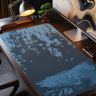 TITAN SCREAM - Anime Design - XXL Gaming Mauspad