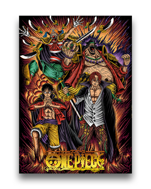 FOUR EMPORERS - Deskyou Platina