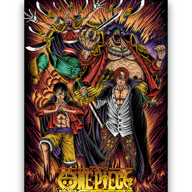 YONKO - Deskyou Poster