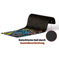 DRAGON EMPORER - Anime Design - XXL Gaming Mauspad