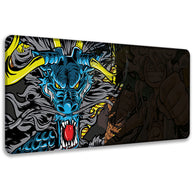 DRAGON EMPORER - Anime Design - XXL Gaming Mauspad