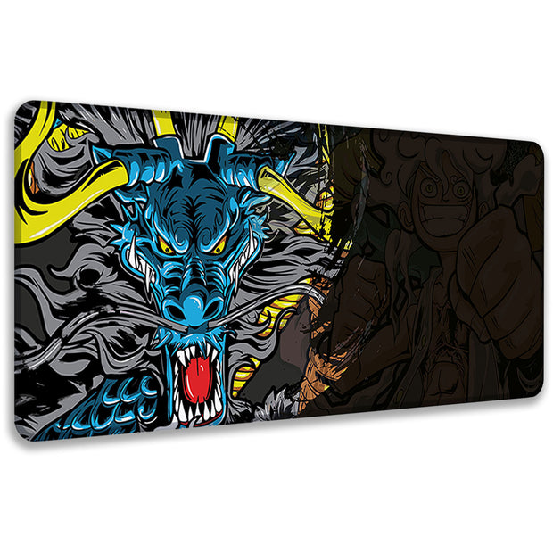 DRAGON EMPORER - Anime Design - XXL Gaming Mauspad