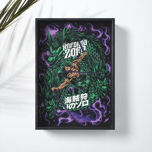 SWORDS MASTER - Deskyou Poster