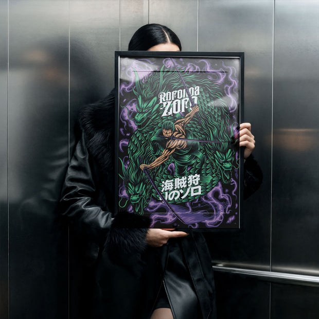 SWORDS MASTER - Deskyou Poster