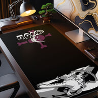 FIRE FIST - Anime Design - XXL Gaming Mauspad