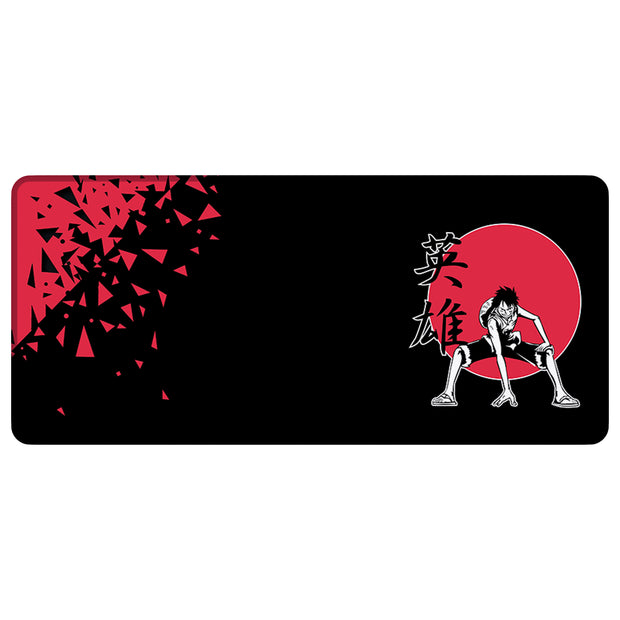 GEAR TWO - Anime Design - XXL Gaming Mauspad
