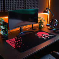 GEAR TWO - Anime Design - XXL Gaming Mauspad