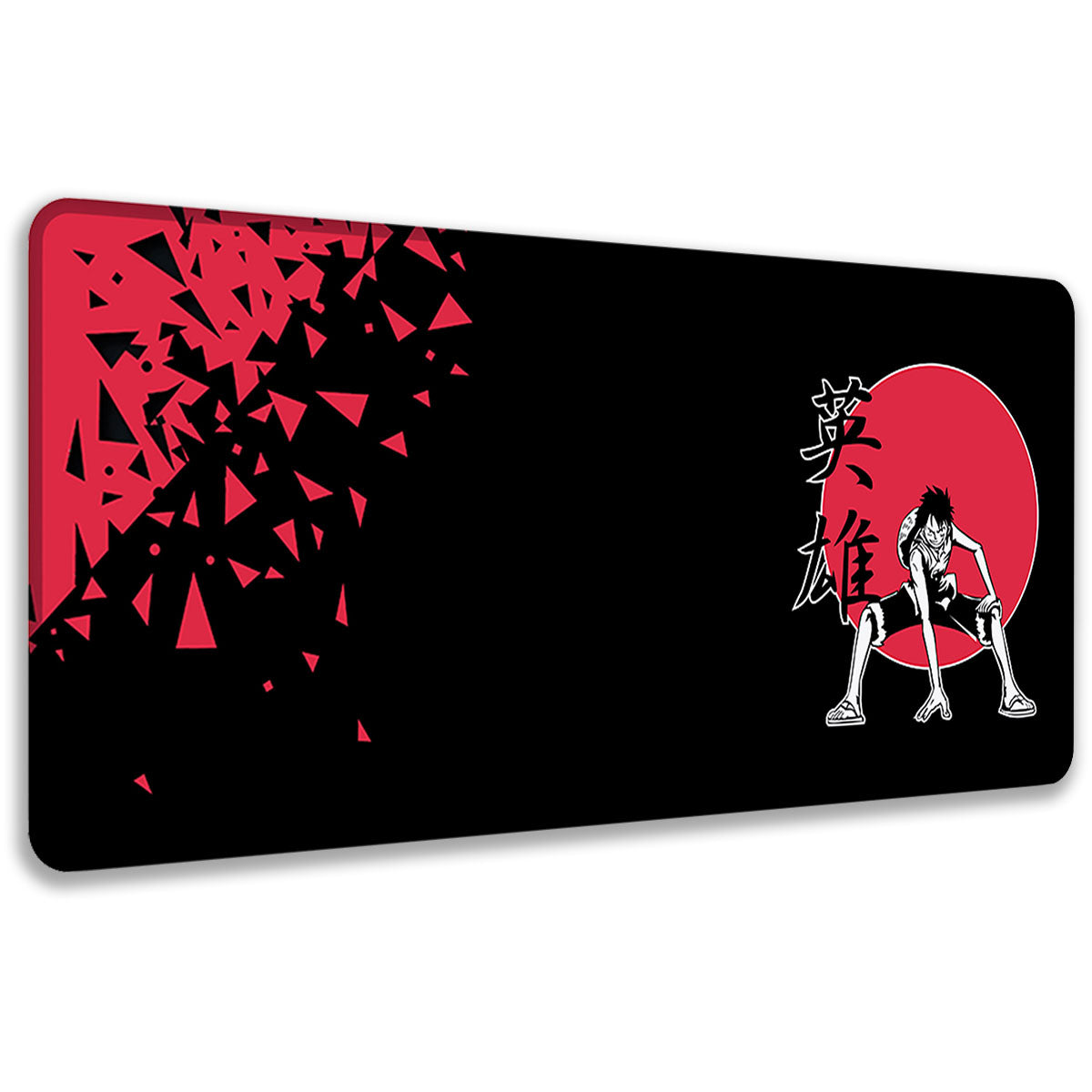 GEAR TWO - Anime Design - XXL Gaming Mauspad