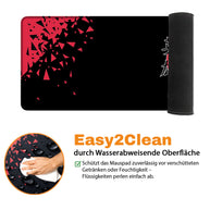 GEAR TWO - Anime Design - XXL Gaming Mauspad