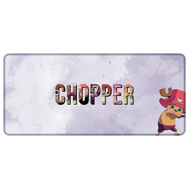 CHOPPER - Anime Design - XXL Gaming Mauspad