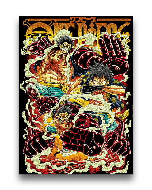 BOUND MAN - Deskyou Poster