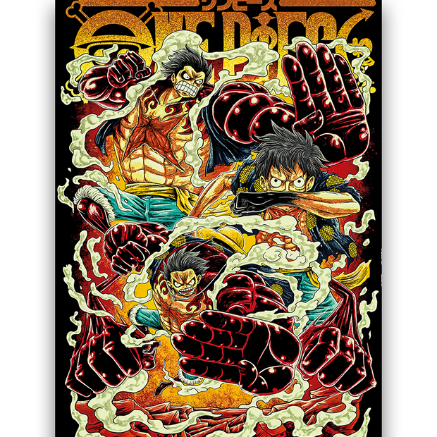 BOUND MAN - Deskyou Poster