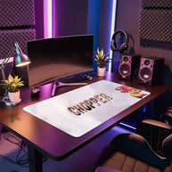 CHOPPER - Anime Design - XXL Gaming Mauspad