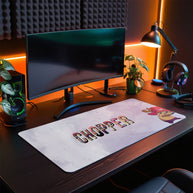 CHOPPER - Anime Design - XXL Gaming Mauspad