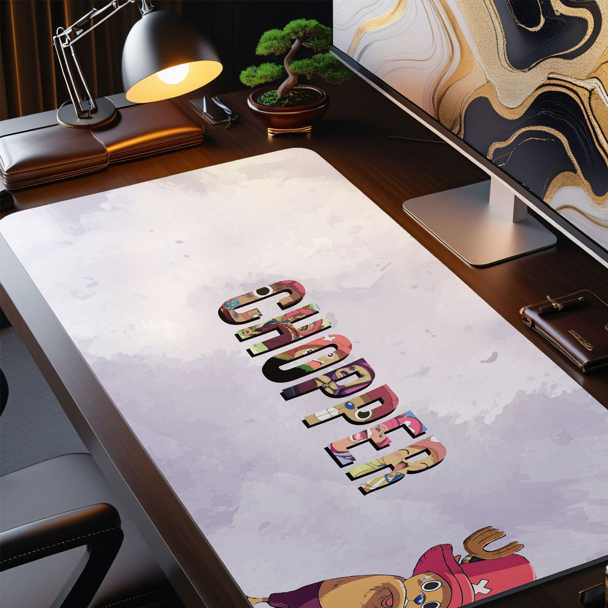 CHOPPER - Anime Design - XXL Gaming Mauspad