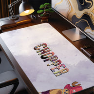 CHOPPER - Anime Design - XXL Gaming Mauspad