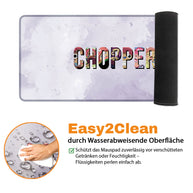 CHOPPER - Anime Design - XXL Gaming Mauspad