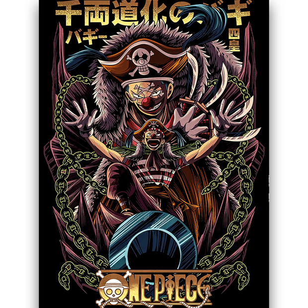 D. CLOWN - Deskyou Platina