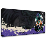 KING OF HELL - Anime Design - XXL Gaming Mauspad